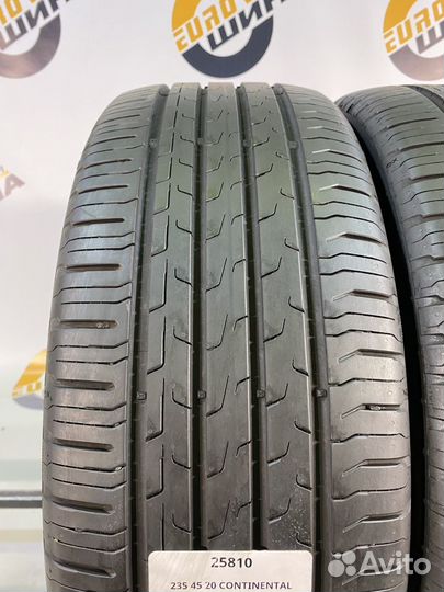 Continental ContiEcoContact 6 235/45 R20 99W