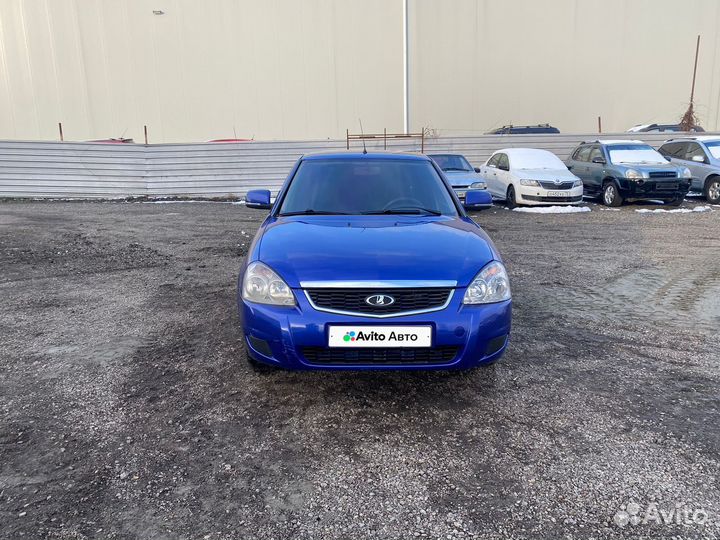 LADA Priora 1.6 МТ, 2011, 200 000 км