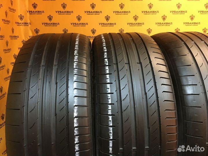 Continental ContiSportContact 5 225/50 R17 94W