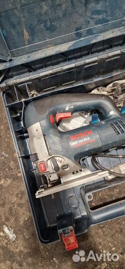 Лобзик bosch GST 135 bce