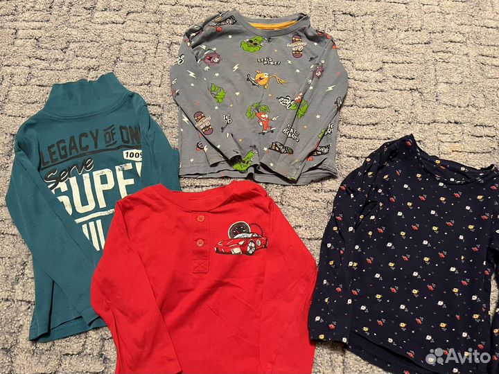 Вещи детские