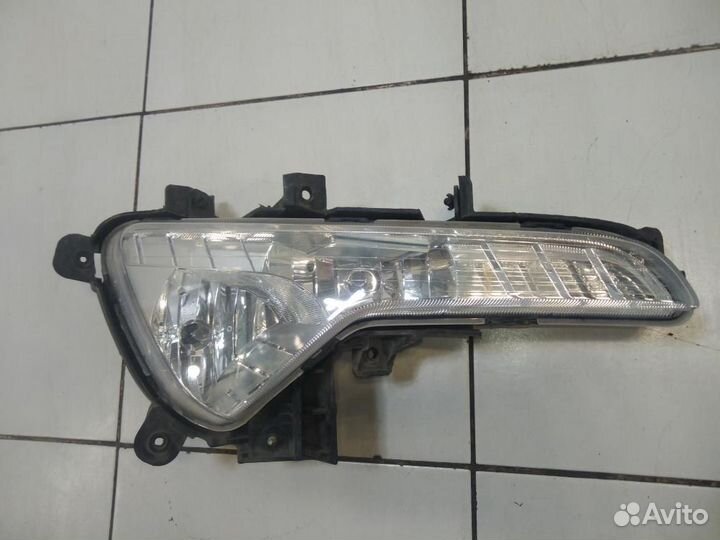 Фара противотуманная правая Kia Sportage 3 SL