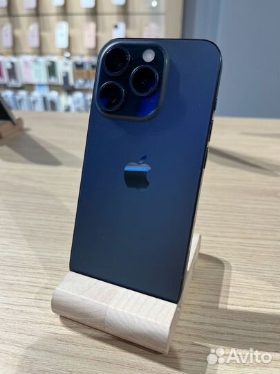 iPhone 15 Pro, 256 ГБ