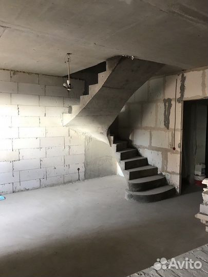 Бетонные лестницы