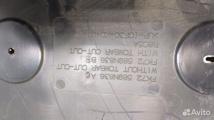 Защита днища, запаски, кпп, подвески Land Rover Discovery Sport 2014, 2014