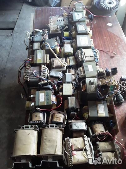 Трансформаторы