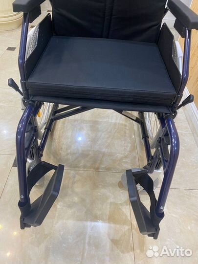 Коляска инвалидная для взрослых новая