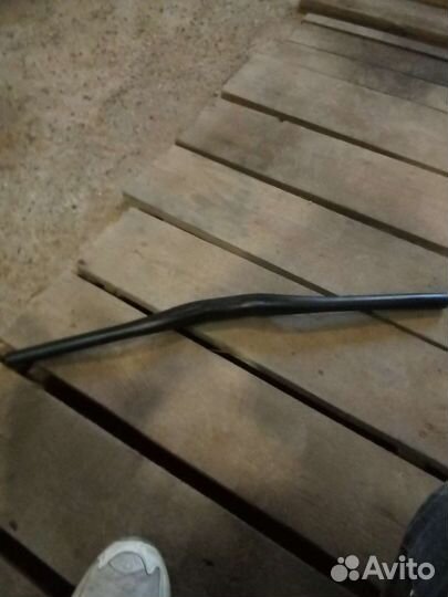 Руль с выносом на велосипед