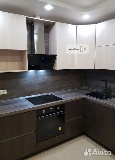 Кухонный гарнитур на заказ