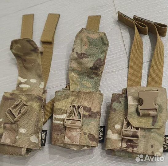 Гранатные подсумки