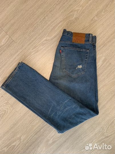 Джинсы levis 501