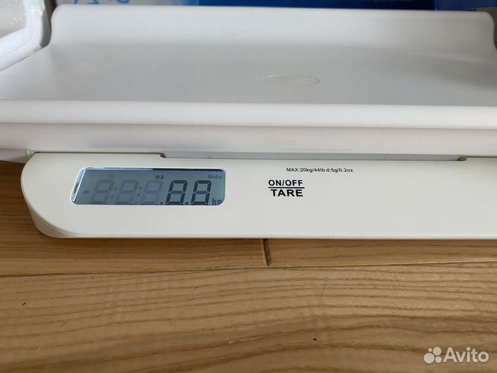 Детские весы