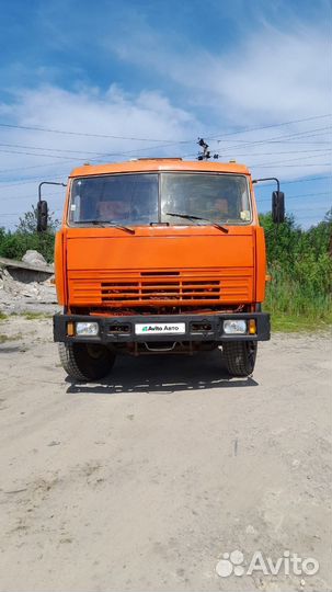 КАМАЗ 65115C, 2004