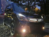 Suzuki Solio 1.2 CVT, 2014, 134 000 км, с пробегом, цена 1 000 000 руб.