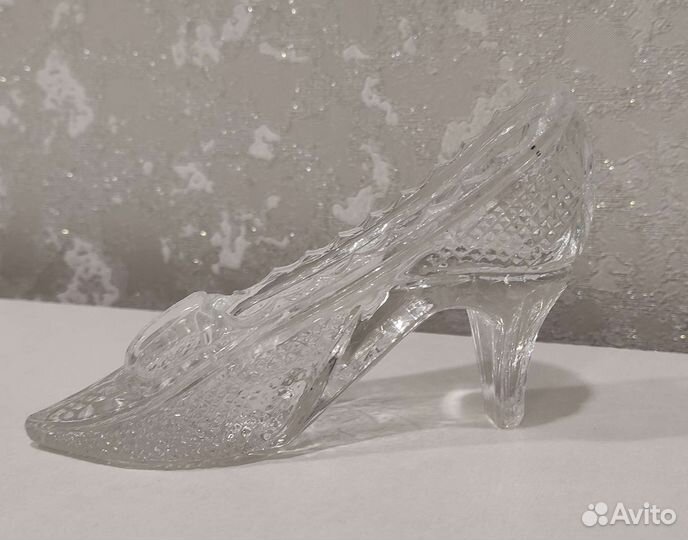 Хрустальная туфелька