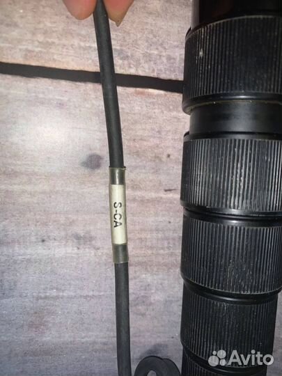 Микрофонная удочка VDB S