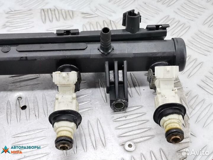 Форсунка Volkswagen Fox 2 2005 0280156270