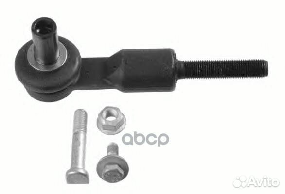 Наконечник рулевой тяги перед прав/лев 2586