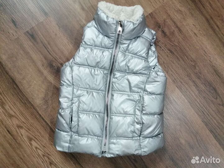 Жилетка для девочки