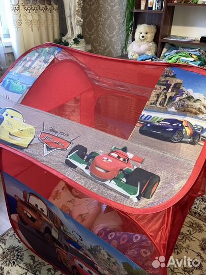 Детская палатка