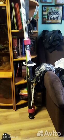 Лыжи беговые Sable Classic Sport X