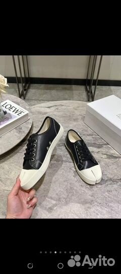 Кеды MM6 Maison Margiela (35-40)