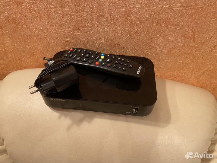 Спутниковый ресивер General Satellite B521