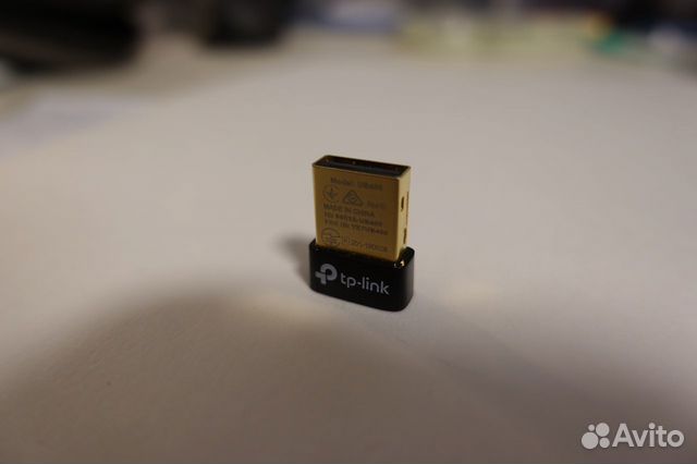 Bluetooth адаптер TP-link UB4A USB 2.0 объявление продам