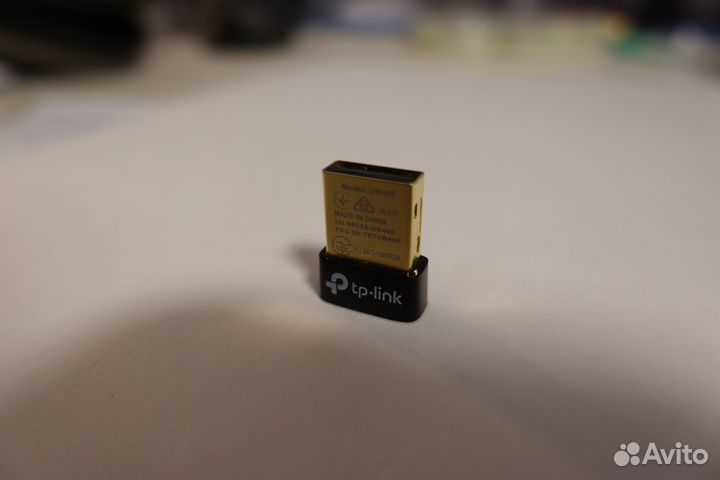 Bluetooth адаптер TP-link UB4A USB 2.0