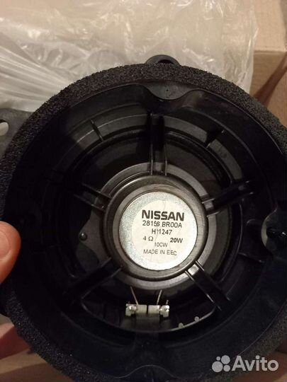 Автомобильные колонки