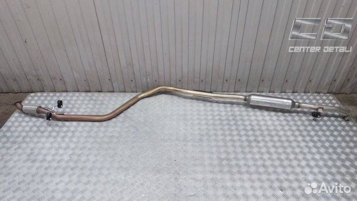 Глушитель средняя часть LiXiang L9 2024