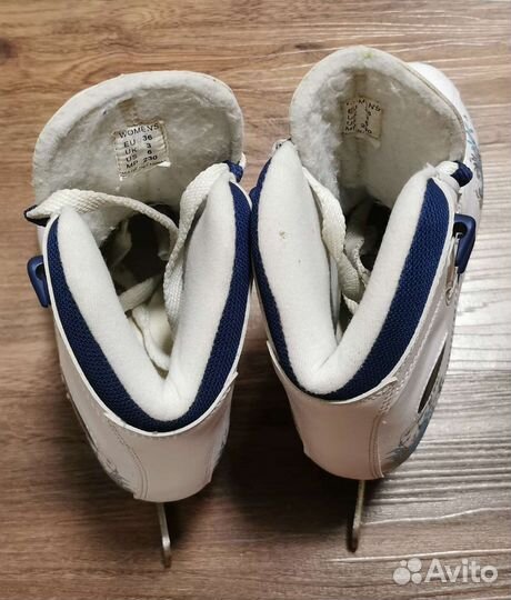 Фигурные коньки Roces