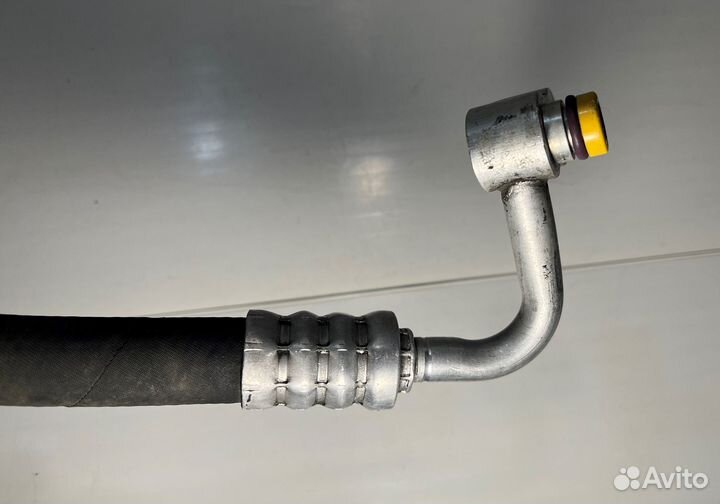 Трубка кондиционера BMW E60 M54B30