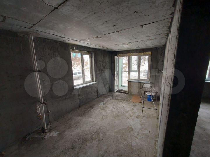 2-к. квартира, 56,3 м², 5/5 эт.