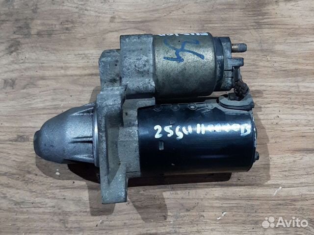 Стартер Ford Focus Fusion 1.4.1.6