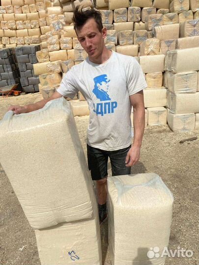 Стружка древесная оптом