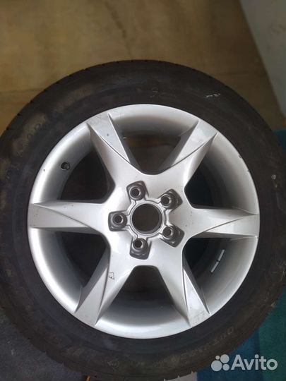 Колесо Audi в сборе