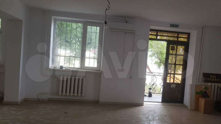 3-к. квартира, 52,5 м², 1/5 эт.