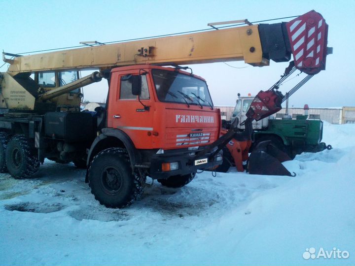 Галичанин КС-55713-5, 2011