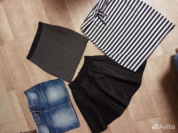 Пакет вещей на девочку 9-11 лет