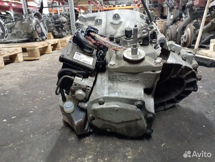 АКПП Citroen C4 Grand Picasso C4 grand picasso 2.0