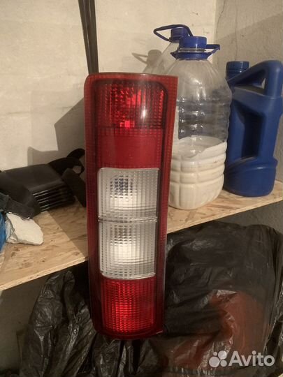 Задние фонари газель 2705