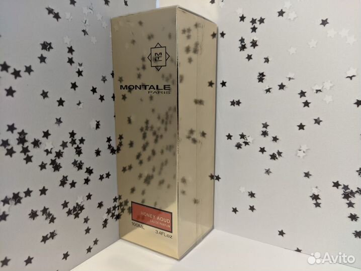 Montale Aoud Honey тестер 100 мл