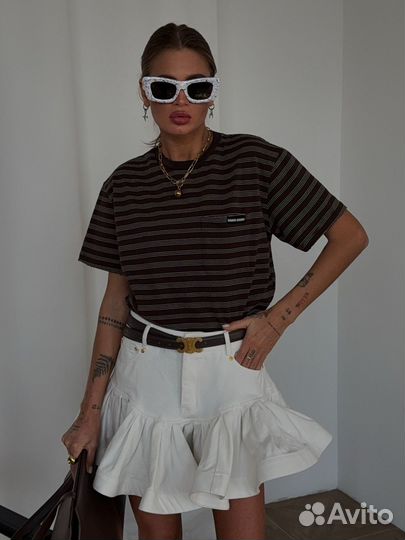 Футболка женская