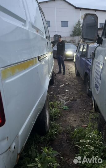 ГАЗ ГАЗель 2705 2.9 МТ, 2013, 280 000 км