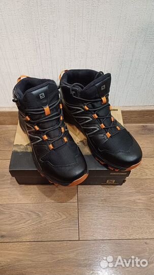 Ботинки мужские демисезонные 44 размер