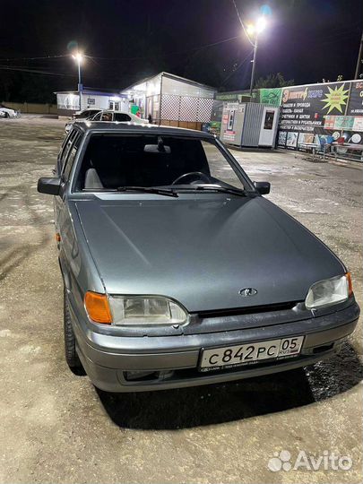 Крыло переднее правое ваз 2114