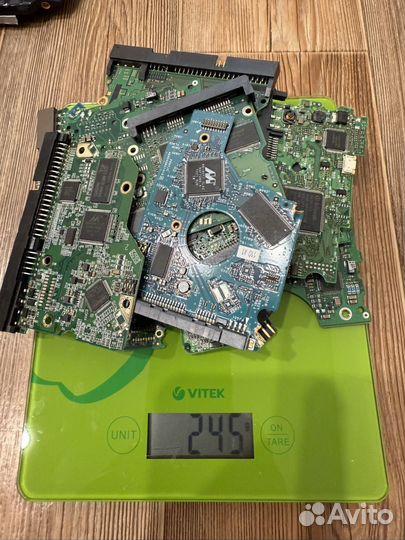 Радиодетали