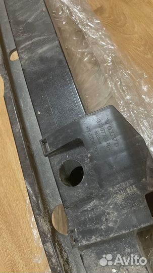 Усилитель заднего бампера Volvo XC90