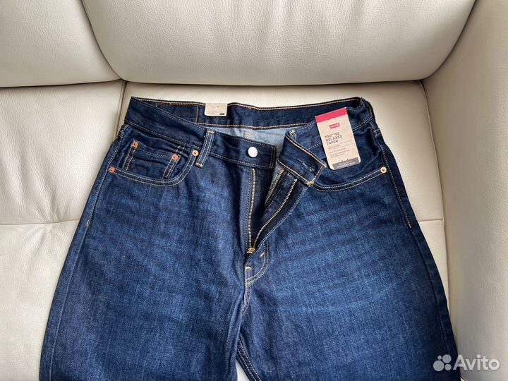 Levi's 550 '92 Relaxed Taper Оригинал 33х30